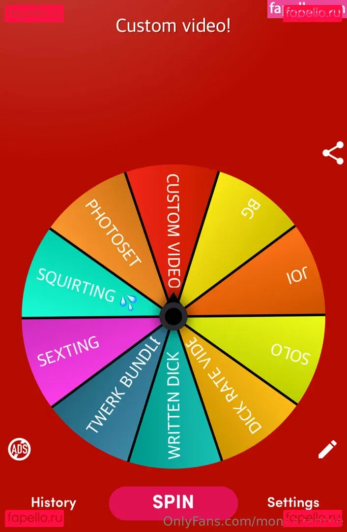 monaazarfree Onlyfans Photo Gallery 