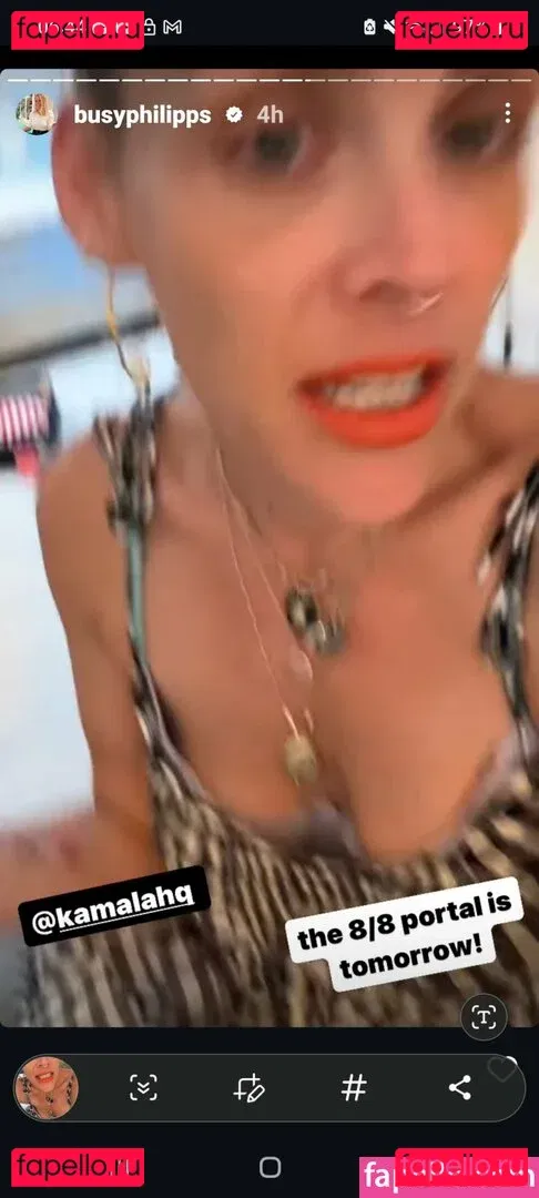 Busy Philipps Onlyfans Photo Gallery 