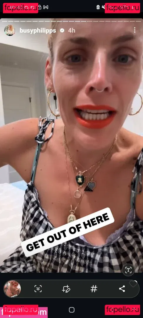 Busy Philipps Onlyfans Photo Gallery 