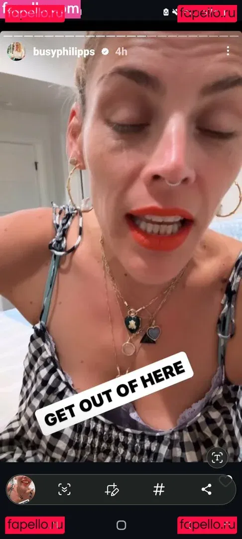 Busy Philipps Onlyfans Photo Gallery 