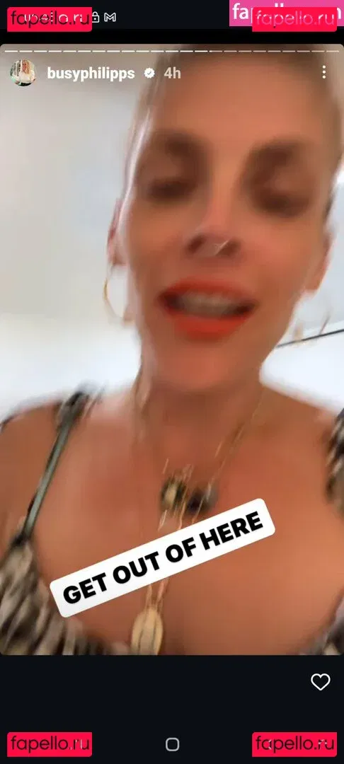 Busy Philipps Onlyfans Photo Gallery 