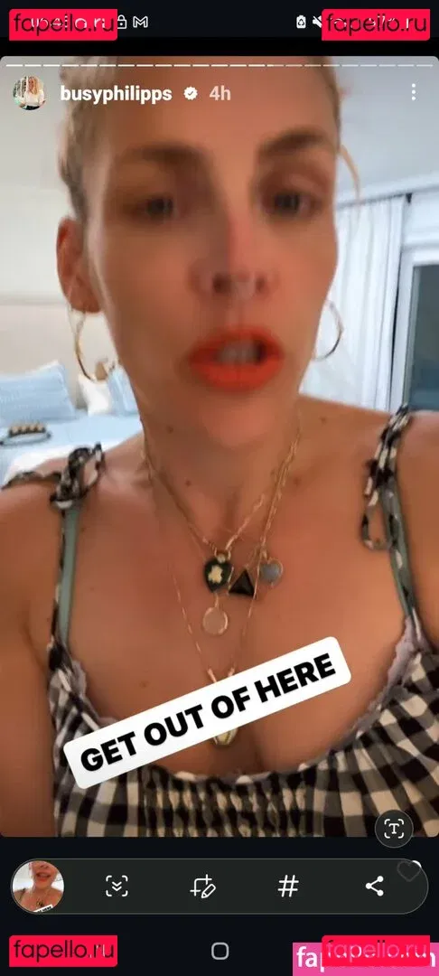 Busy Philipps Onlyfans Photo Gallery 