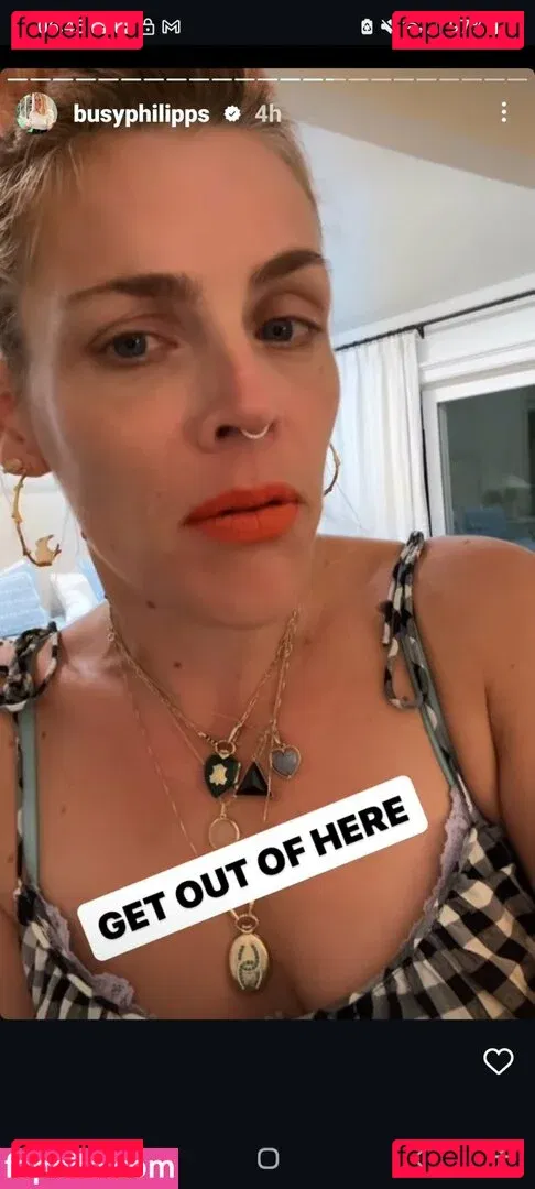 Busy Philipps Onlyfans Photo Gallery 