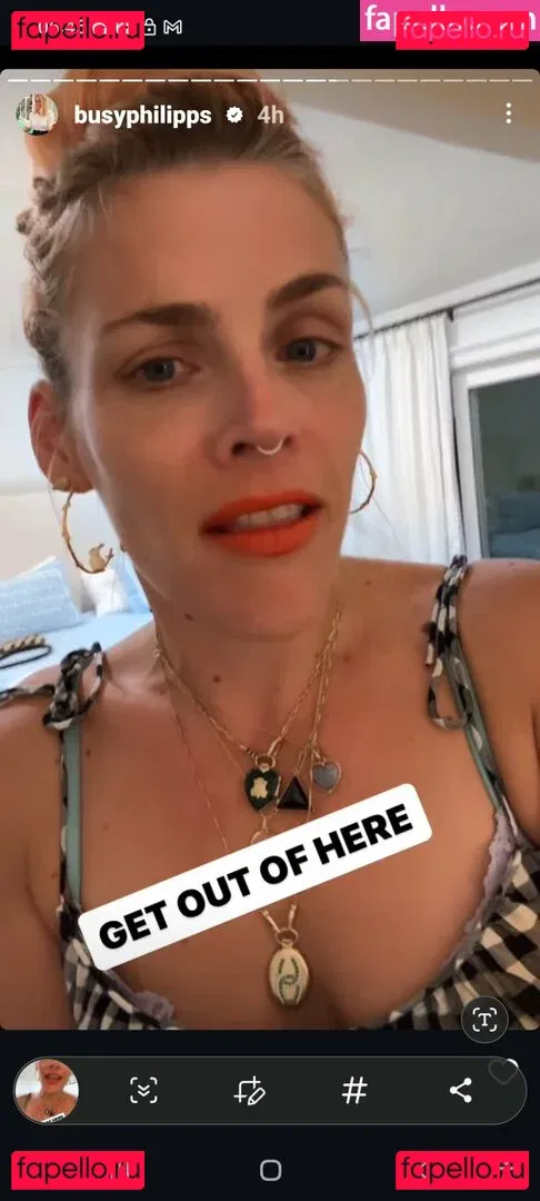 Busy Philipps Onlyfans Photo Gallery 