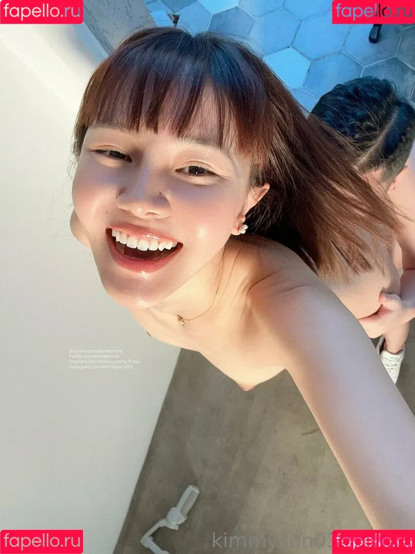 kimmyyummy Onlyfans Photo Gallery 