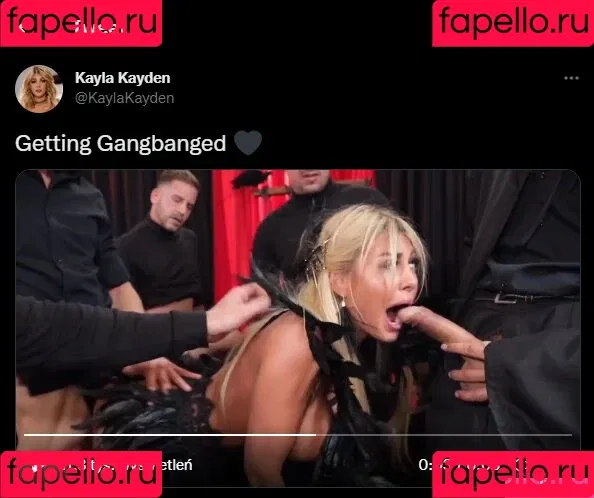 Kayla Kayden Onlyfans Photo Gallery 