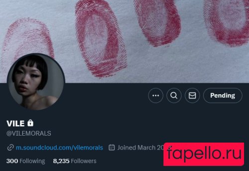 Vile922 Nude Onlyfans Photo 44