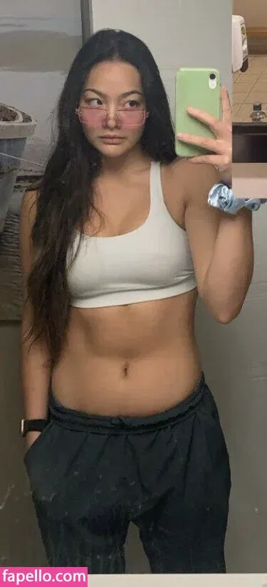 Carly Wong Onlyfans Photo Gallery 