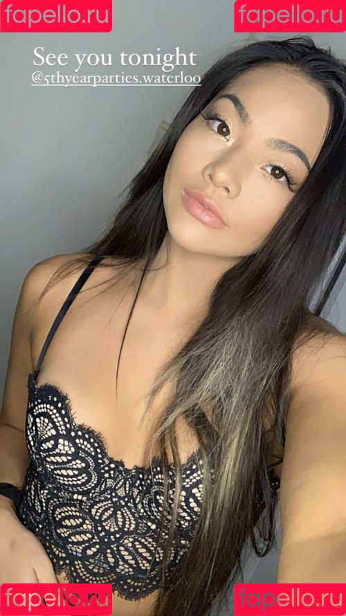 Carly Wong Onlyfans Photo Gallery 