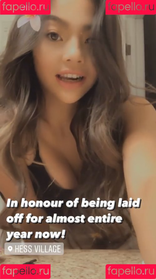 Carly Wong Onlyfans Photo Gallery 