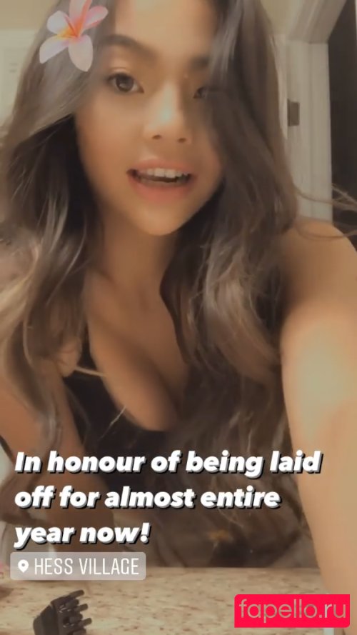 Carly Wong Onlyfans Photo Gallery 