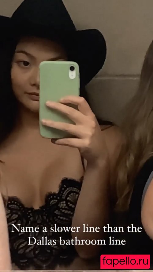 Carly Wong Onlyfans Photo Gallery 