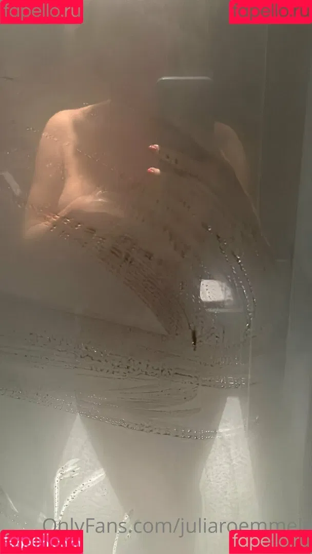 Juliaroemmelt Onlyfans Photo Gallery 