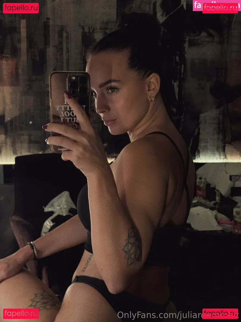 Juliaroemmelt Onlyfans Photo Gallery 