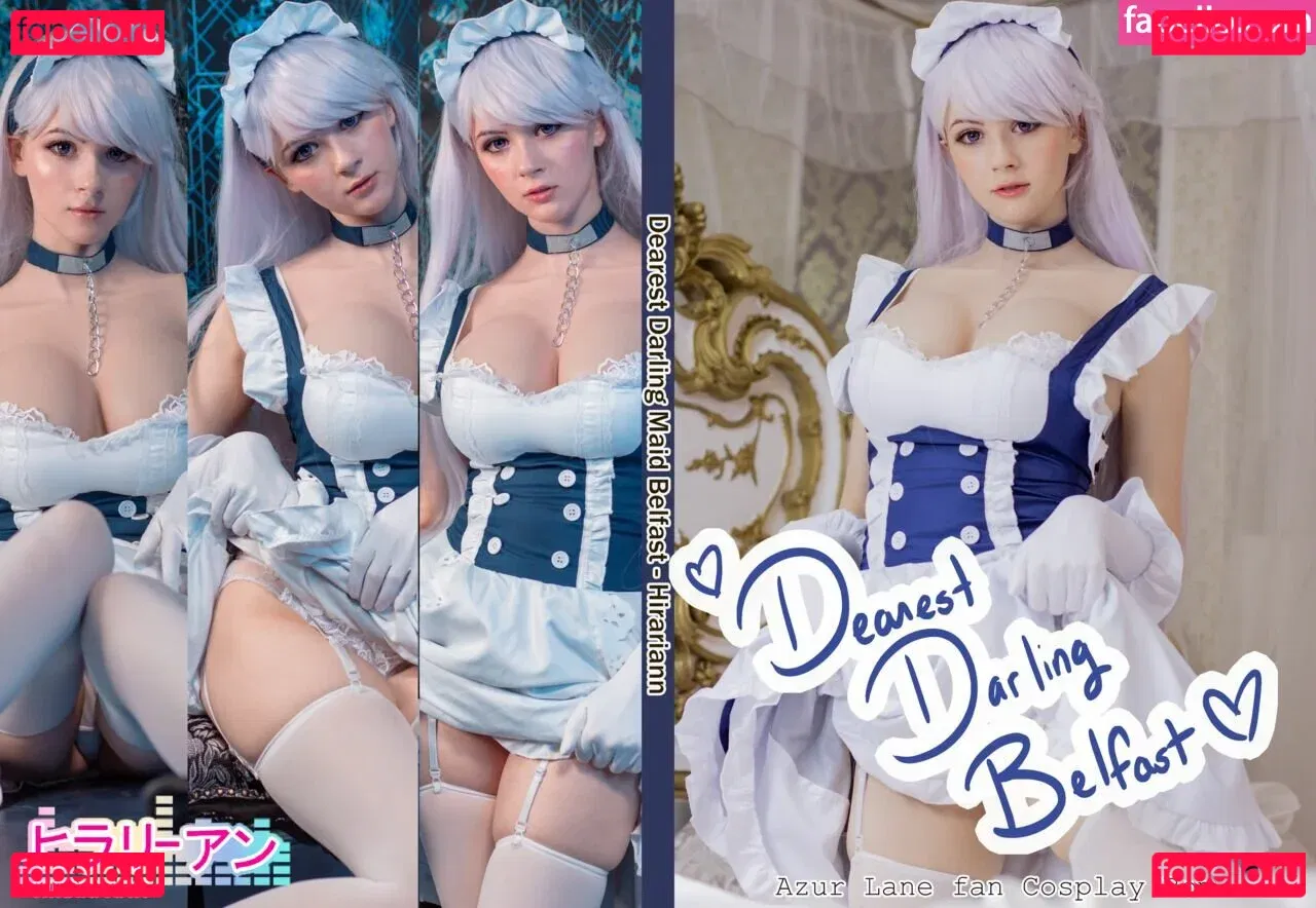 Hirariann Onlyfans Photo Gallery 