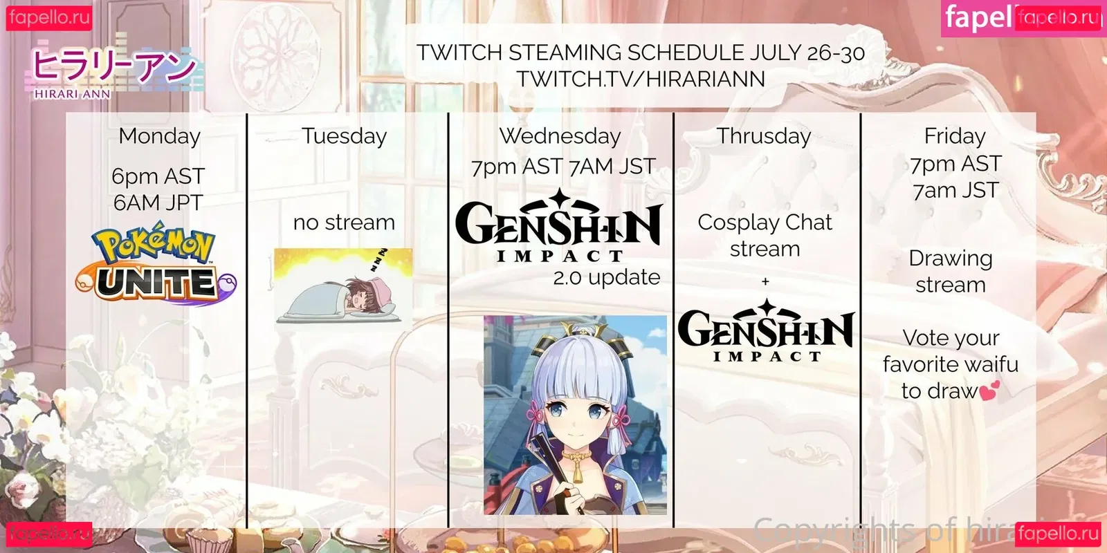 Hirariann Onlyfans Photo Gallery 