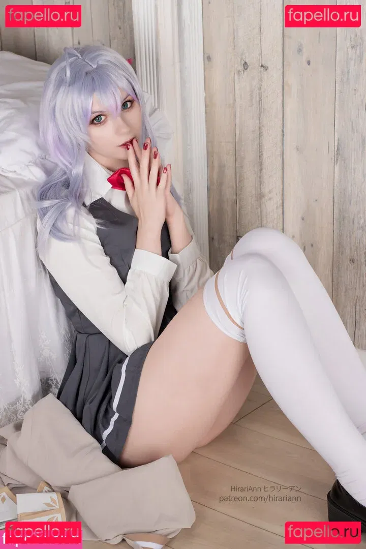 Hirariann Onlyfans Photo Gallery 