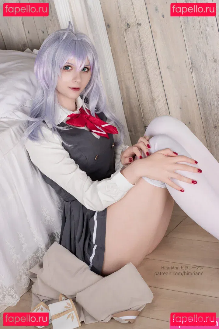 Hirariann Onlyfans Photo Gallery 