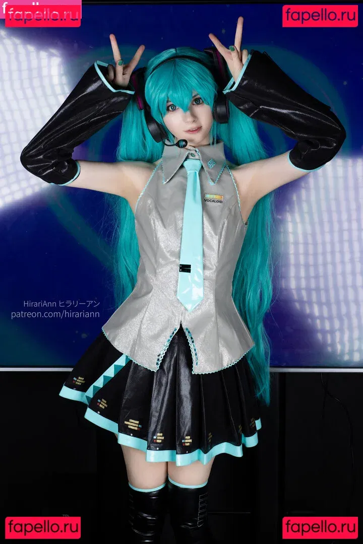 Hirariann Onlyfans Photo Gallery 