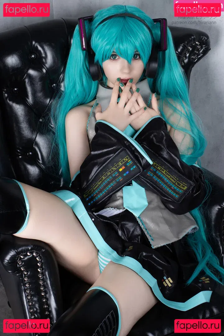 Hirariann Onlyfans Photo Gallery 