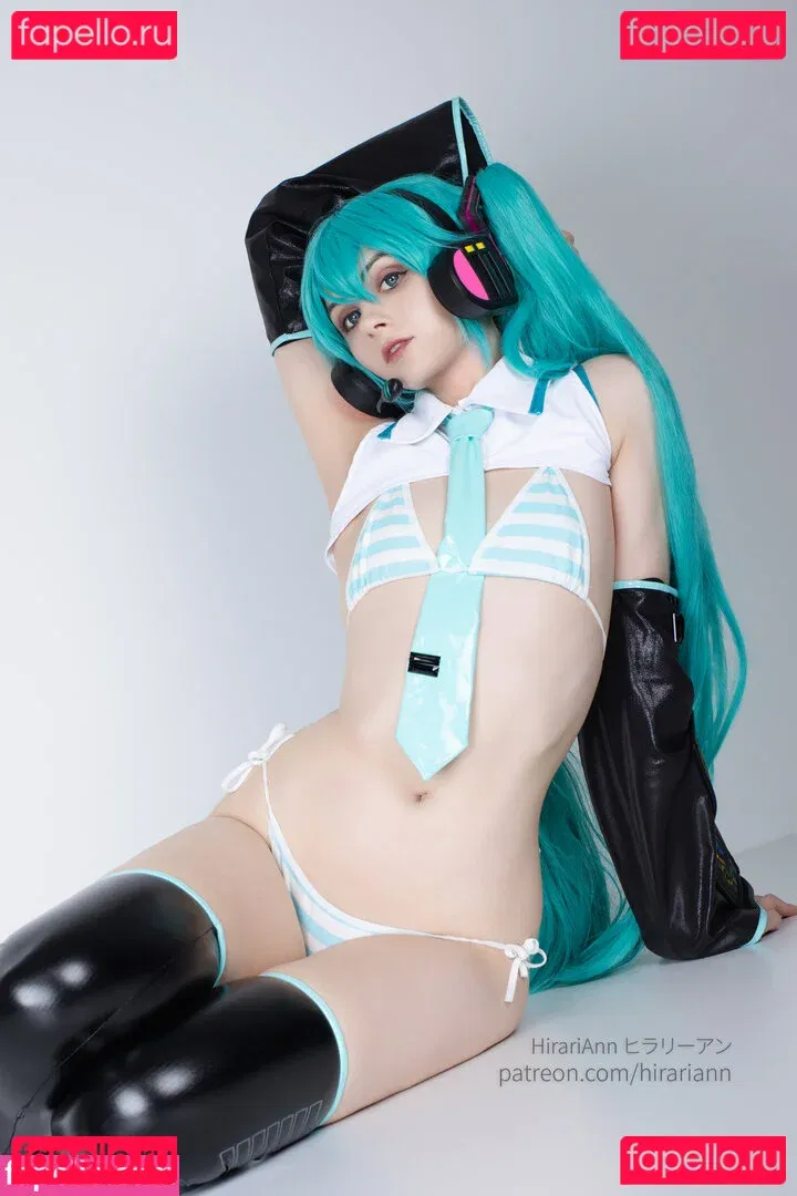 Hirariann Onlyfans Photo Gallery 