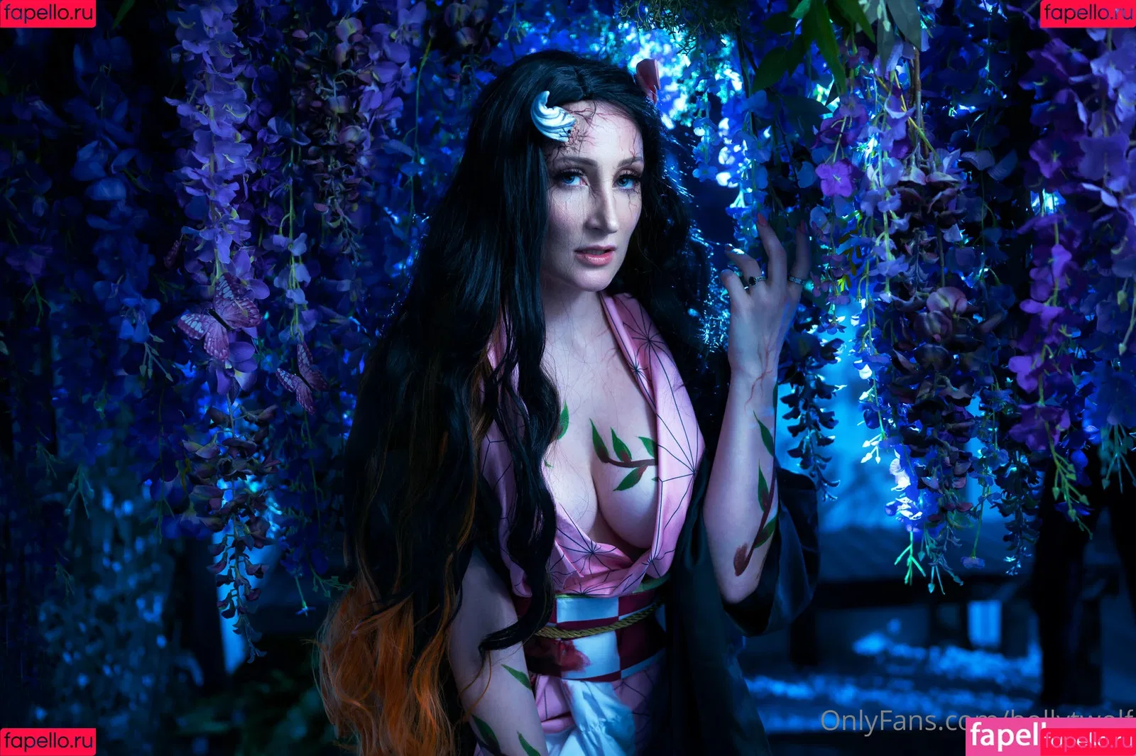 hollytwolf Onlyfans Photo Gallery 