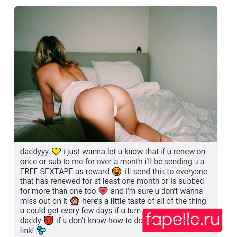 Scarlettnior Nude Onlyfans Photo 10