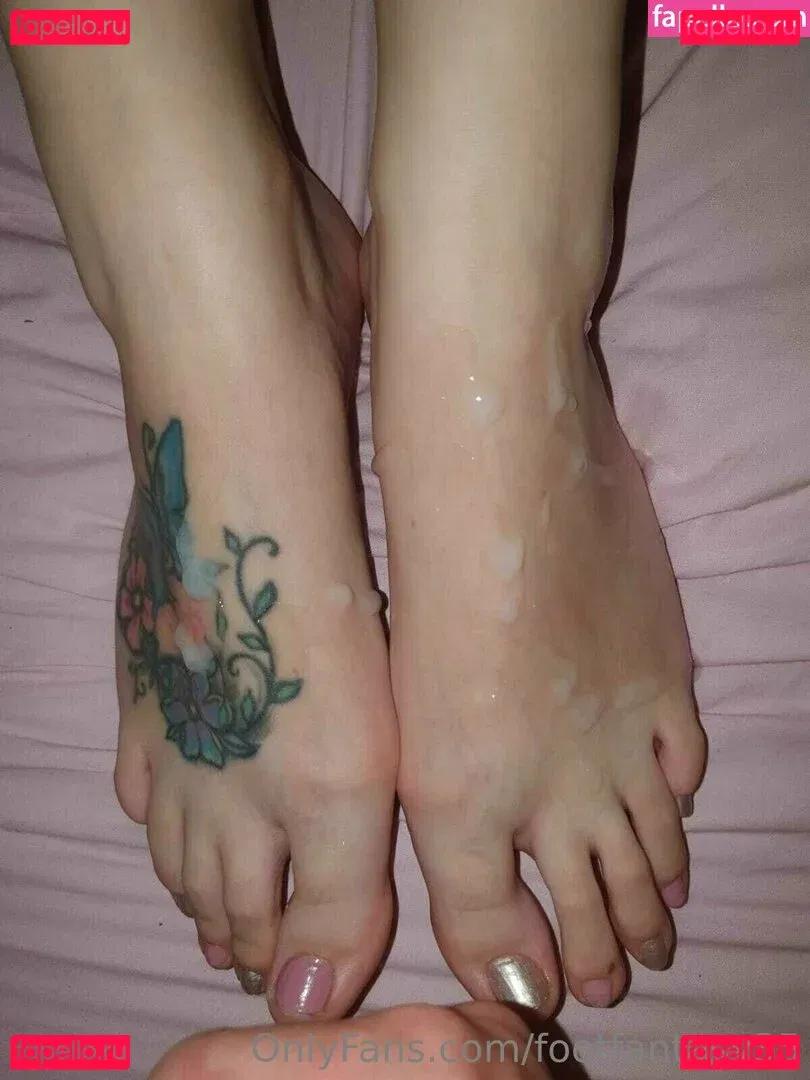 footfantasy35 Onlyfans Photo Gallery 