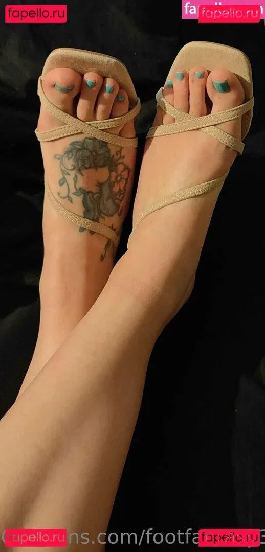 footfantasy35 Onlyfans Photo Gallery 