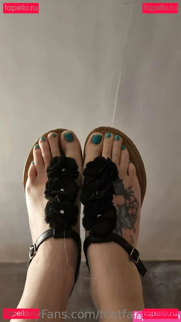 footfantasy35 Onlyfans Photo Gallery 