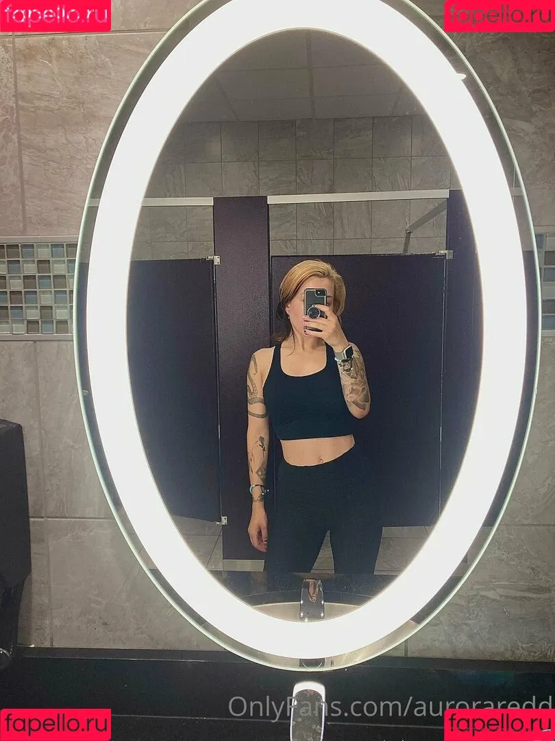 auroraredd Onlyfans Photo Gallery 