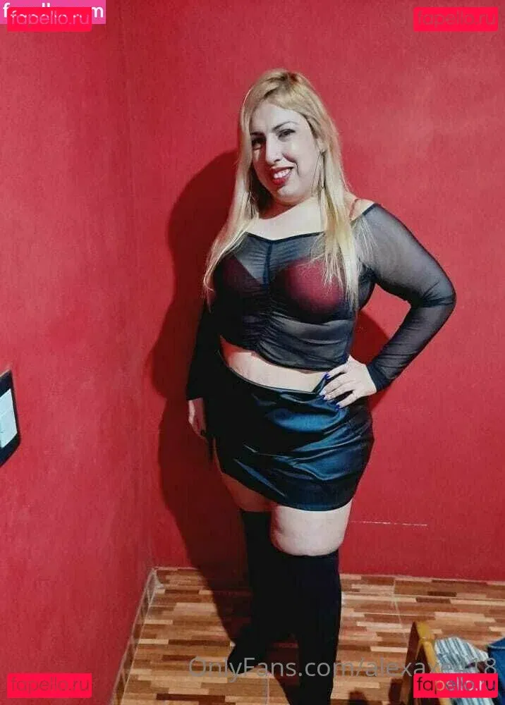 alexaxe418 Onlyfans Photo Gallery 