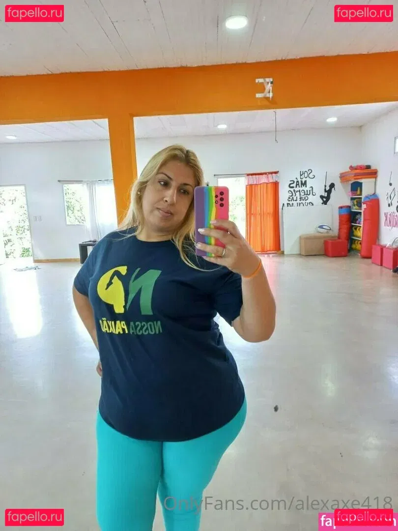 alexaxe418 Onlyfans Photo Gallery 