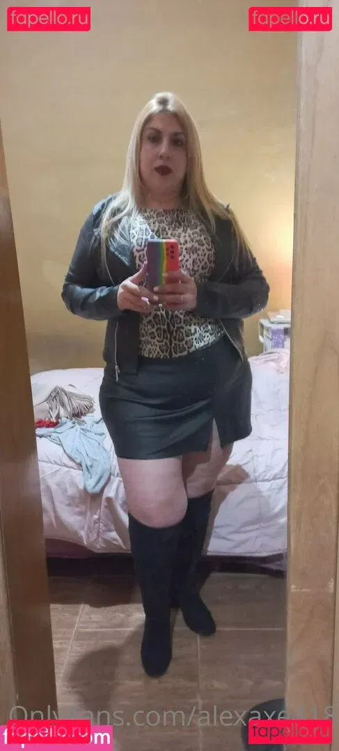 alexaxe418 Onlyfans Photo Gallery 