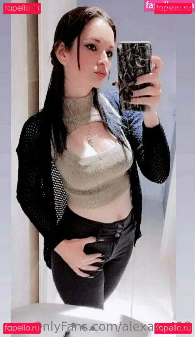 alexaxe418 Onlyfans Photo Gallery 