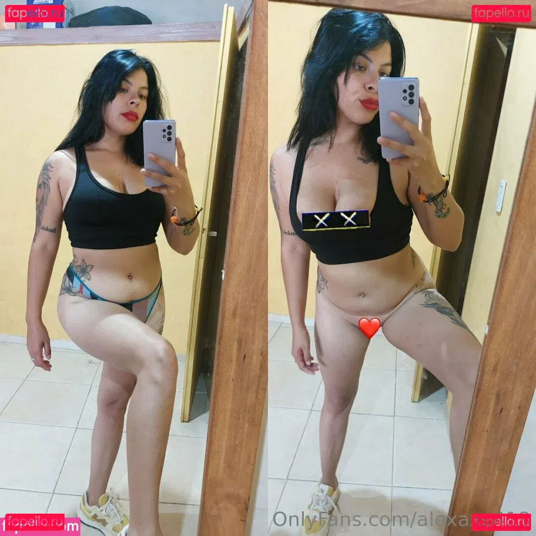 alexaxe418 Onlyfans Photo Gallery 