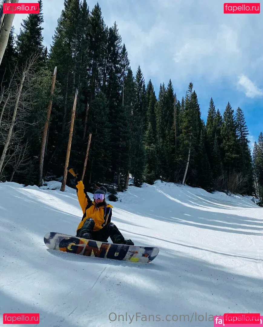 lolaxsparks Onlyfans Photo Gallery 