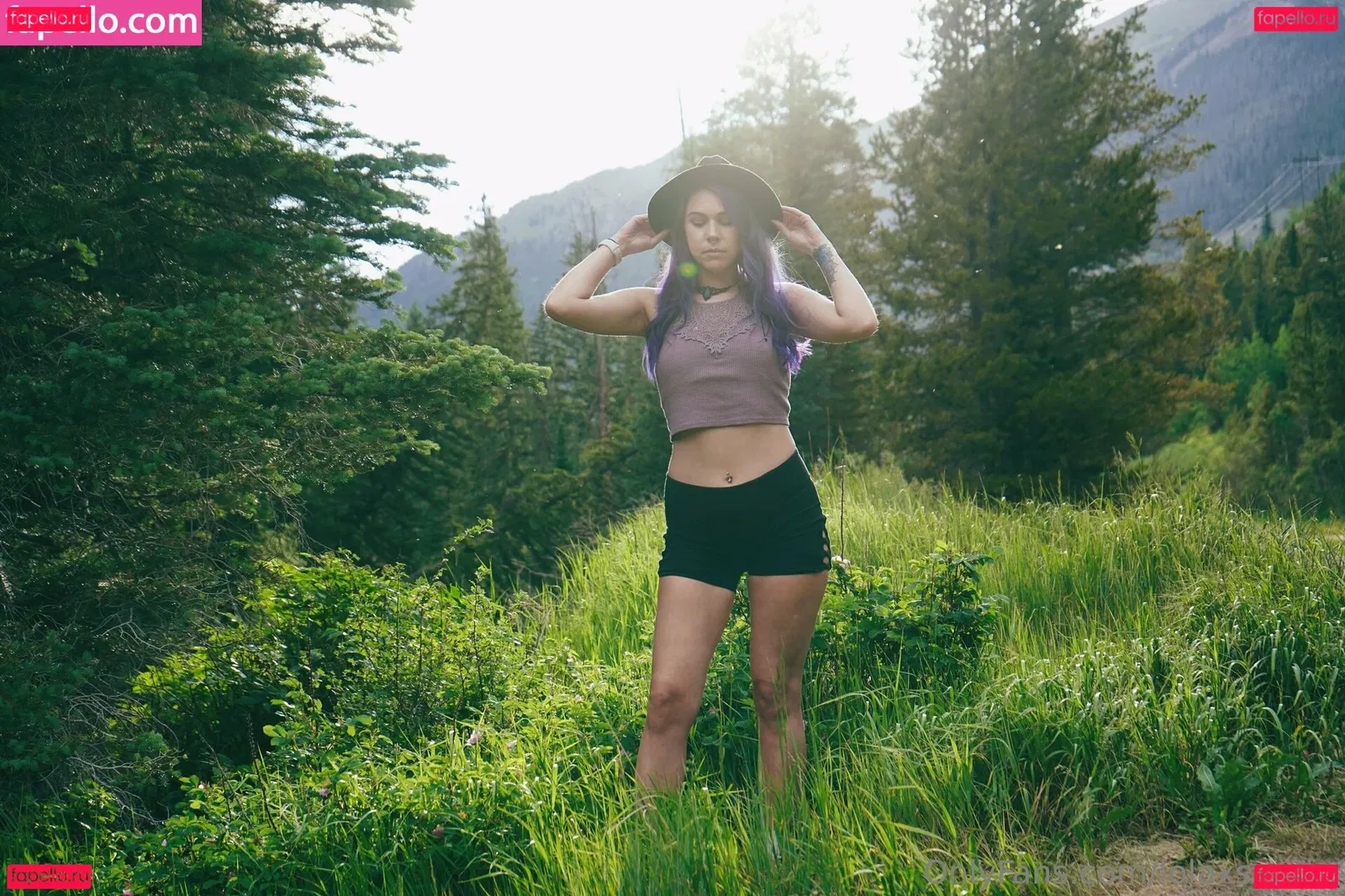 lolaxsparks Onlyfans Photo Gallery 