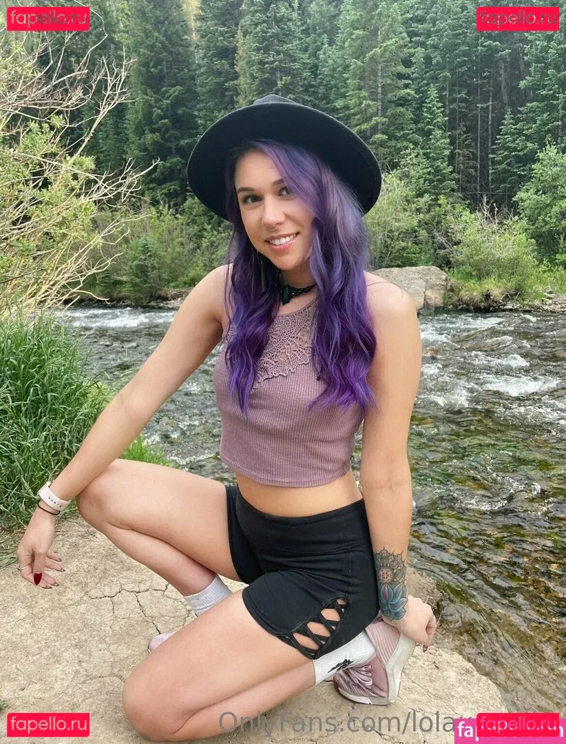 lolaxsparks Onlyfans Photo Gallery 