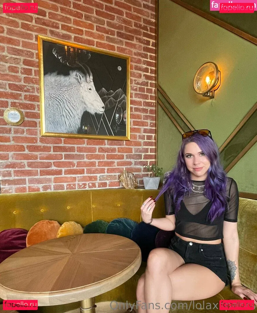 lolaxsparks Onlyfans Photo Gallery 