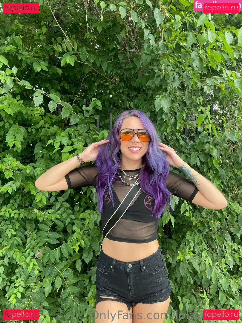 lolaxsparks Onlyfans Photo Gallery 