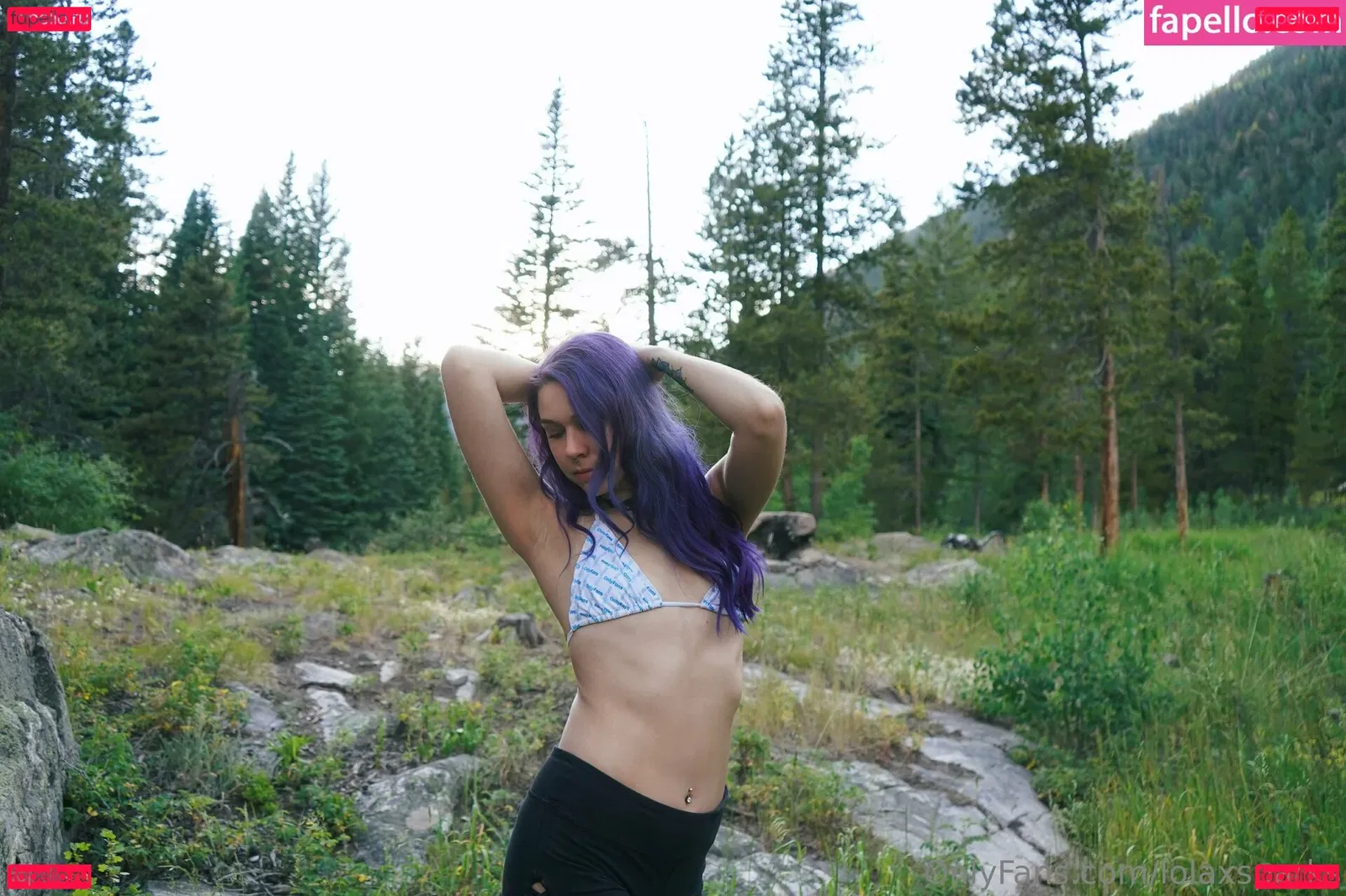 lolaxsparks Onlyfans Photo Gallery 