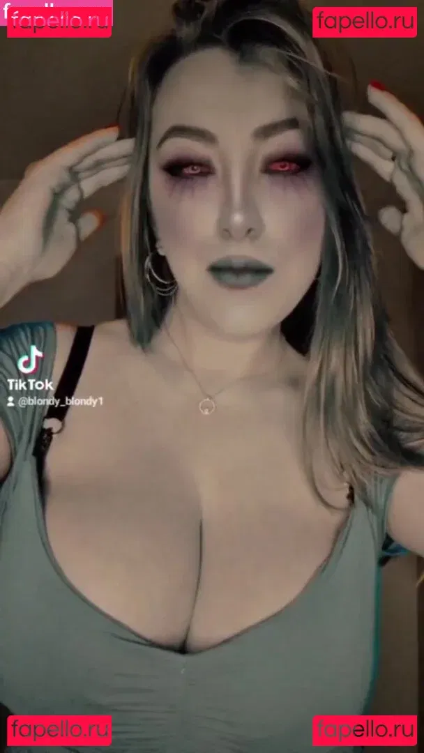 Blondy1 Onlyfans Photo Gallery 