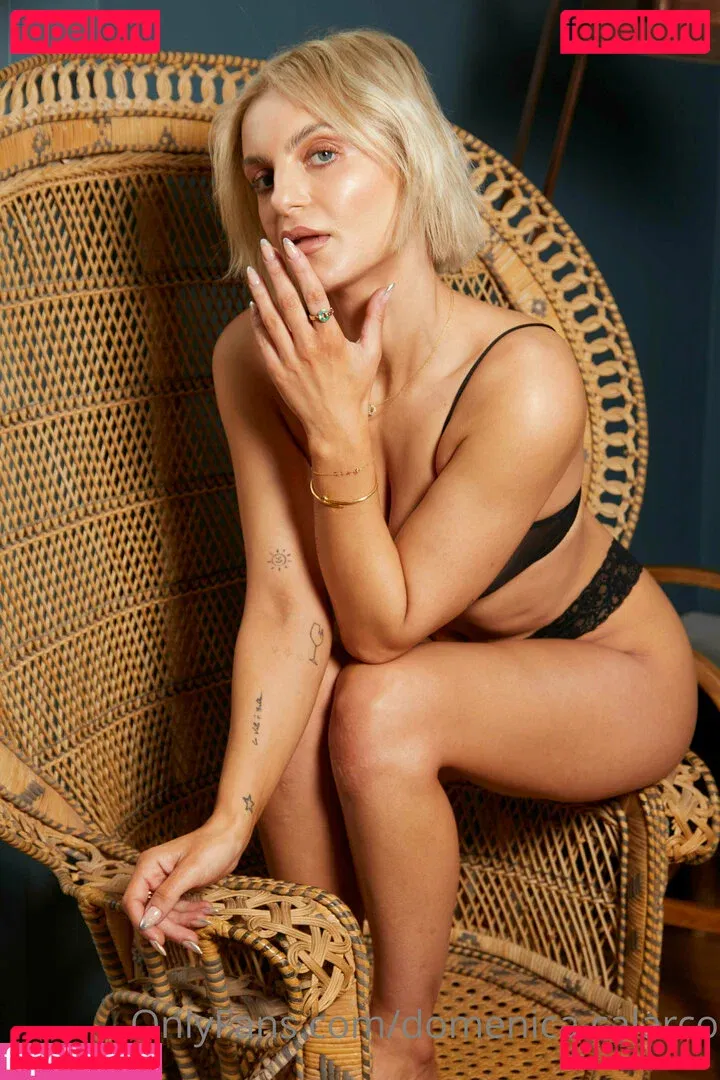 Domenica Calarco Onlyfans Photo Gallery 