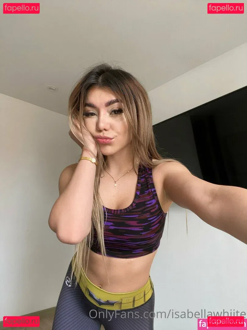 isabellawhiite Onlyfans Photo Gallery 