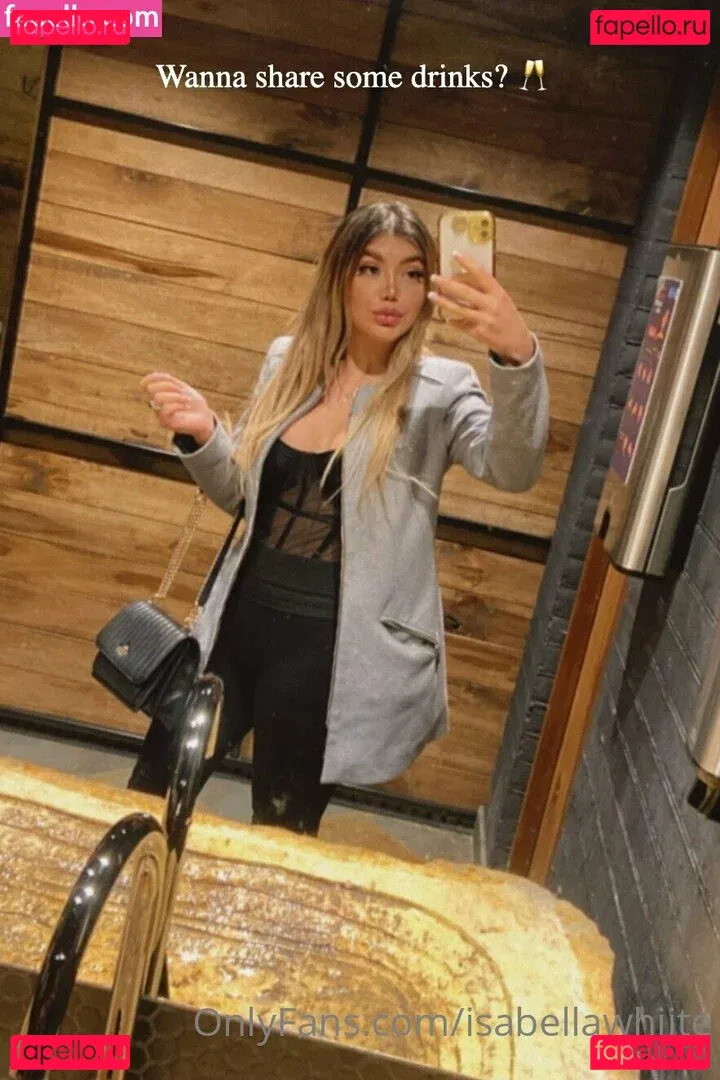 isabellawhiite Onlyfans Photo Gallery 