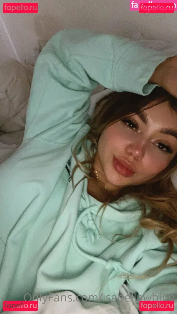 isabellawhiite Onlyfans Photo Gallery 