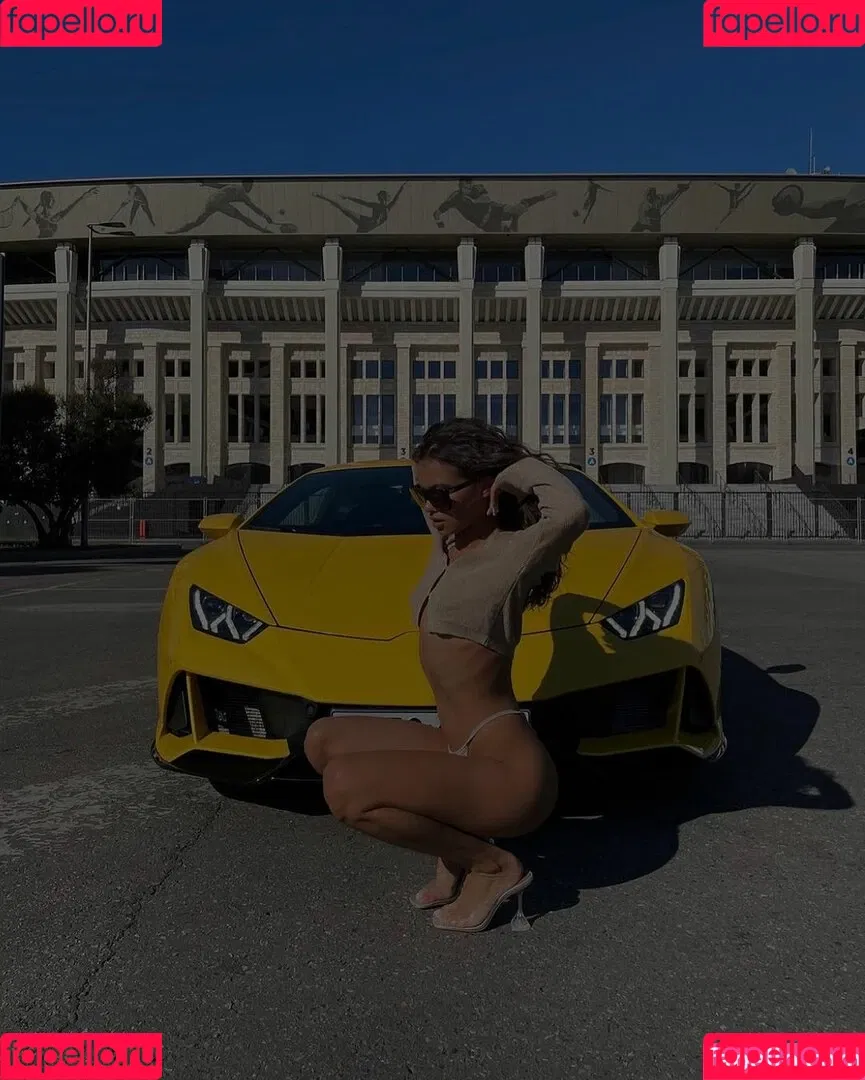 Alina Trunova Onlyfans Photo Gallery 