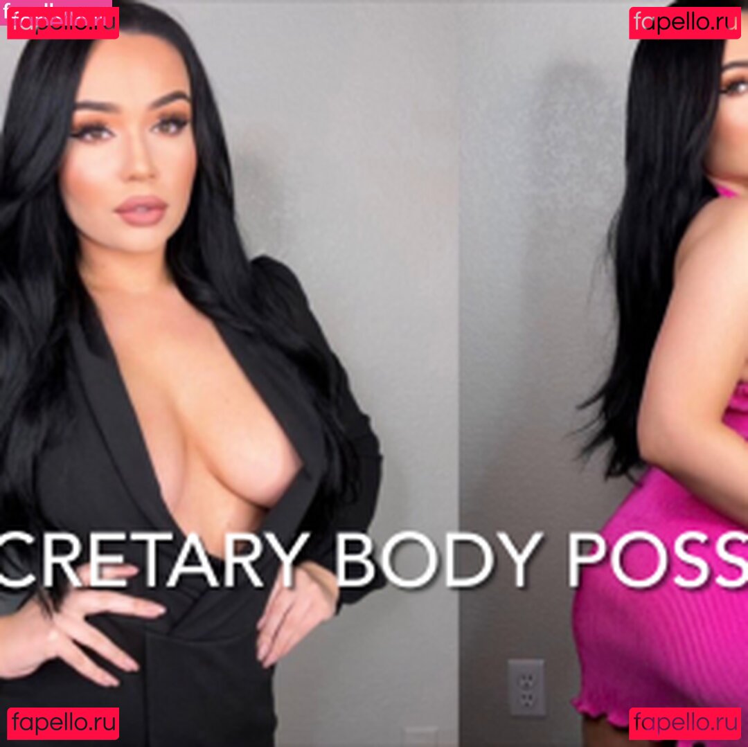 Mia Jocelyn Nude Onlyfans Photo 11