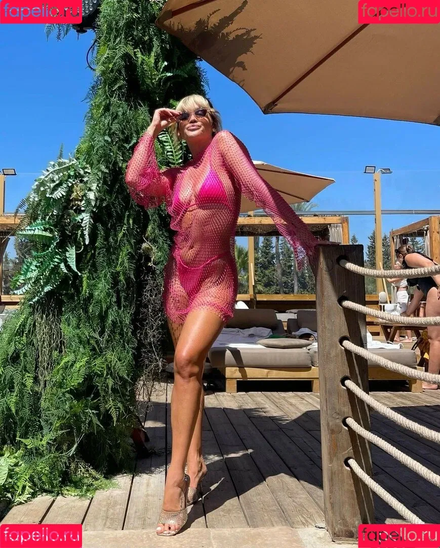 Ashley Roberts Onlyfans Photo Gallery 